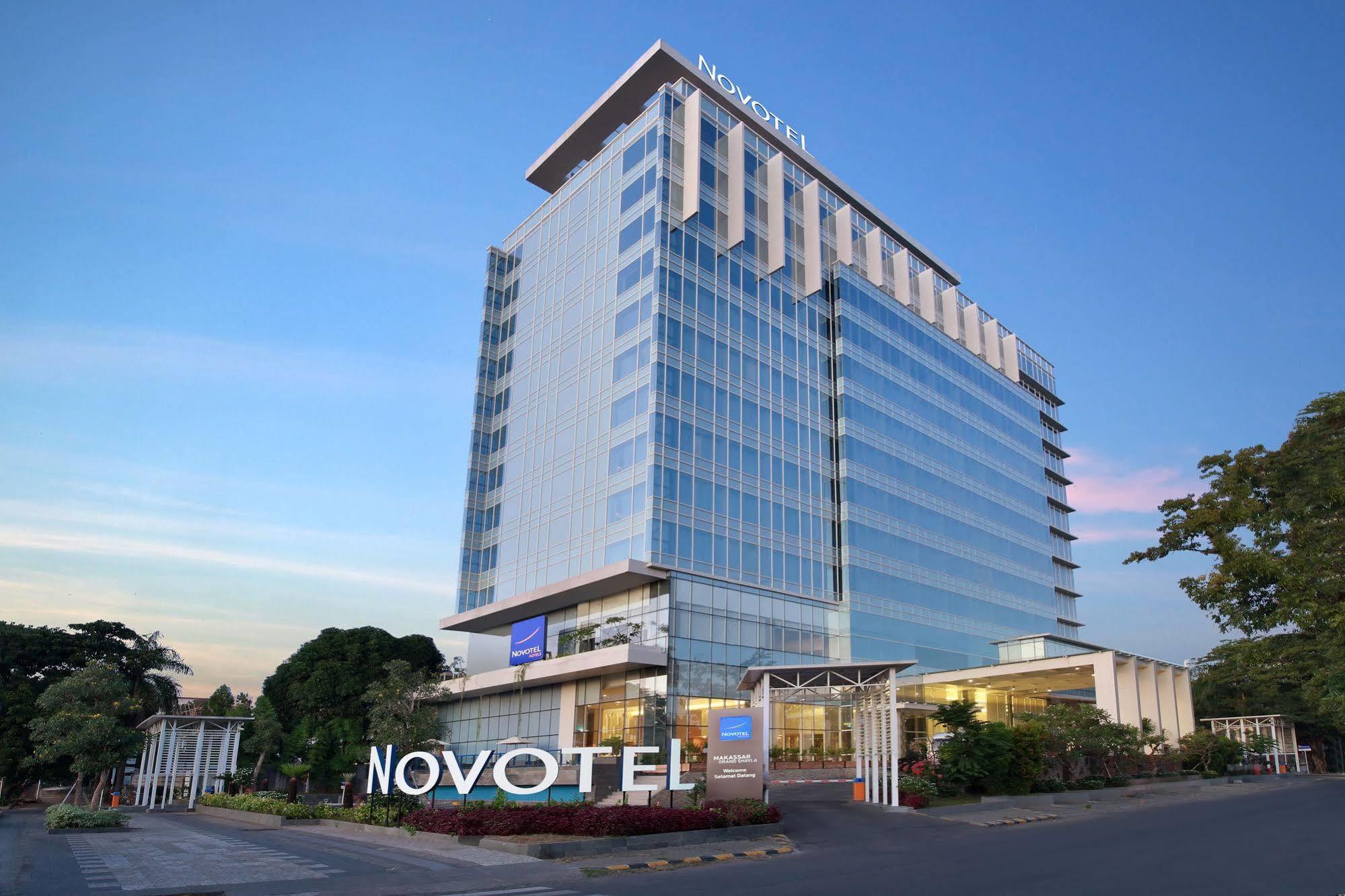 Novotel Makassar Grand Shayla Luaran gambar